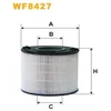 Image de Filtre à carburant wix wf8427