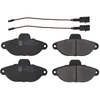 Image de Blue Print ADL144206 Lot de 4 plaquettes de frein