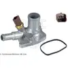 Image de Blue Print Boîtier du thermostat pour FIAT: 500, Panda & LANCIA: Ypsilon & FORD: Ka (Ref: ADA109217)