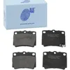 Image de Blue Print ADC44248 PATINS DE FREINS ARRIERE