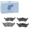 Image de BLUEPRINT ADA104203 Plaquettes de frein