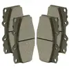 Image de Blue Print Plaquettes de frein X4 pour TOYOTA: Dyna (Ref: ADT342128)