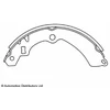 Image de Blue Print Mâchoires de frein X4 pour SUZUKI: Vitara & SANTANA: Vitara (Ref: ADK84112)