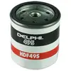 Image de DELPHI Filtre à carburant pour SSANGYONG: Korando, Rexton, Musso & MERCEDES-BENZ: Transporter, 201 Series, MB, 123 Series, Classe G (Ref: HDF495)
