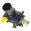 Image de QUINTON HAZELL Thermostat d'eau pour PEUGEOT: 207, 1007, Bipper, 207+, 206+ & CITROËN: C3, C2 & FIAT: Fiorino, Qubo (Ref: QTH652K)