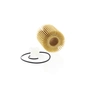 Image de QUINTON HAZELL Filtre à huile pour TOYOTA: RAV4, Land Cruiser, Avensis, Auris, Corolla Verso, Verso, Corolla & LEXUS: GS, GX, LS, IS (Ref: QFL0172)