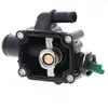 Image de QUINTON HAZELL Thermostat d'eau pour PEUGEOT: 207, 307, Partner, 301, 206, 1007, 308 & CITROËN: Berlingo, C3 Pluriel, C4, C-Elysée, C3 (Ref: QTH680K)
