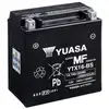 Image de YUASA Batterie moto 12.0 V 15.0 Ah Sans entretien (Ref: YTX16-BS)