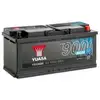 Image de YUASA Batterie (de voiture) 950.0 A 105.0 Ah 12.0 V Start & Stop AGM (Ref: YBX9020)