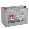 Image de YUASA Batterie (de voiture) 830.0 A 100.0 Ah 12.0 V Premium (Ref: YBX5334)