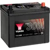 Image de Yuasa SMF YBX3005 Autoaccu 60 Ah Pooltype: T1