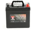 Image de YUASA Batterie (de voiture) 500.0 A 60.0 Ah 12.0 V Premium (Ref: YBX3005)