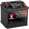 Image de Yuasa SMF YBX3012 Autoaccu 50 Ah Pooltype: T1