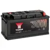 Image de YUASA Batterie (de voiture) 800.0 A 90.0 Ah 12.0 V Premium (Ref: YBX3017)