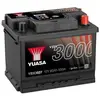 Image de YUASA Batterie (de voiture) 550.0 A 62.0 Ah 12.0 V Performance (Ref: YBX3027)