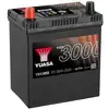 Image de YUASA Batterie (de voiture) 330.0 A 36.0 Ah 12.0 V Premium (Ref: YBX3055)