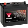 Image de Yuasa SMF YBX3057 Autoaccu 45 Ah Pooltype: T1/T3