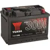 Image de Yuasa SMF YBX3096 Autoaccu 75 Ah Pooltype: T1