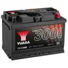 Image de YUASA Batterie (de voiture) 680.0 A 76.0 Ah 12.0 V Premium (Ref: YBX3096)