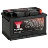 Image de YUASA Batterie (de voiture) 680.0 A 71.0 Ah 12.0 V Premium (Ref: YBX3100)