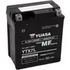 Image de YUASA Batterie moto 12.0 V 6.0 Ah SLA AGM (Ref: YTX7L)