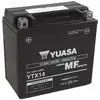 Image de YUASA Batterie moto 12.0 V 13.0 Ah SLA AGM (Ref: YTX14)
