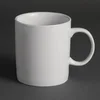 Image de Olympia Whiteware Lot de 12 tasses standard en porcelaine 483 ml