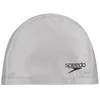 Image de Speedo Pace Cap Bonnet de bain Mixte Adulte, Argent, Taille Unique