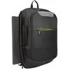 Image de Targus Sac à dos convertible CityGear 14"-15,6"   Sac pour ordinateur portable de 14 à 16 pouces   Sac à dos polyvalent et anti-chocs avec compartiments   Noir, TCG661GL