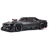 Image de ARRMA 1/7 FELONY 6S BLX Street Bash All-Road Muscle Car RTR (émetteur et récepteur fonctionnels inclus, piles et chargeur nécessaires), noir, ARA7617V2T1