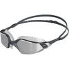 Image de Speedo Aquapulse Pro Mirror Lunettes de natation Mixte Adulte, Oxid Gris/Argent/Chrome, Taille Unique