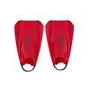 Image de Speedo Fury Palme d'entraînement unisexe pour la natation | Entraînement, rouge lave/bleu froid/gris, 46-47 EU