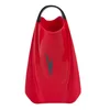 Image de Speedo Fury Palme d'entraînement unisexe pour la natation | Entraînement, rouge lave/bleu froid/gris, 36-37 EU