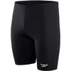 Image de Speedo Eco Endurance + Jammer Short de bain pour homme Résistant au chlore Tissu recyclé Coupe confortable Entraînement de natation Fitness Noir Taille 30