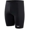 Image de Speedo Eco Endurance + Jammer Short de bain pour homme Résistant au chlore Tissu recyclé Coupe confortable Entraînement de natation Fitness Noir Taille 30