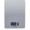 Image de Salter 1103 SSDR Balance de Cuisine Numérique, Pesage des Aliments et Liquides, Balance Électronique avec Écran LCD, Ajouter & Peser, Facile à Nettoyer, Métrique/Impériale, Acier Inoxydable