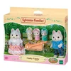 Image de Epoch Famille Husky De Sylvanian Families