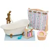 Image de Sylvanian Families Maison De Poupée Bath & Shower (5739)