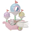 Image de Sylvanian Families Poupée Bateau Fantaisie Florale