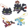 Image de Aquabeads Kit Porte-clés Dragon