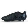 Image de Canterbury Phoenix Genesis Team Bottes, unisexes, noir/argenté métallisé, taille 42 EU, Black Silver Metallic, 42 EU