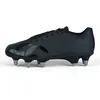 Image de Canterbury Bottines unisexes Stamped Grndbrk Pro, Noir argenté métallisé., 42 EU