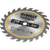 Image de DEWALT DT20420-QZ DT20420-QZ Cirkelzaagblad 1 stuk(s)