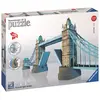 Image de Ravensburger - Puzzle 3D Building - Tower Bridge - A partir de 10 ans - 216 pièces numérotées à assembler sans colle - Accessoires de finition inclus - 12559
