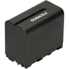 Image de Duracell DRSF970 Pile de Caméscope pour Sony NP-F930/950/970 Noir