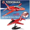 Image de Kit de modélisme Quickbuild Red Arrows Hawk