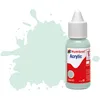 Image de Humbrol Peinture acrylique pour modèle, DB0023 No 23, bleu dragée, mate (14 ml), peinture acrylique pour modèles, plastique, métal, bois, verre, céramique et plus encore, peinture acrylique pour