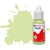 Image de Humbrol Peinture acrylique pour modélisme - DB0036 No 36 Vert pastel - Mat (14 ml) - Peinture acrylique pour modèles, plastique, métal, bois, verre, céramique et plus encore - Flacon de peinture