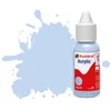 Image de Humbrol Peinture acrylique pour modélisme - DB0044 No 44 - Bleu pastel - Mat (14 ml) - Peinture acrylique pour modèles, plastique, métal, bois, verre, céramique et plus encore - Flacon de peinture
