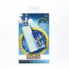 Image de OTL Technologies SH1195 Sonic The Hedgehog Power Bank Chargeur type batterie externe sans fil magnétique 5000 mAh avec support intégré - Bleu